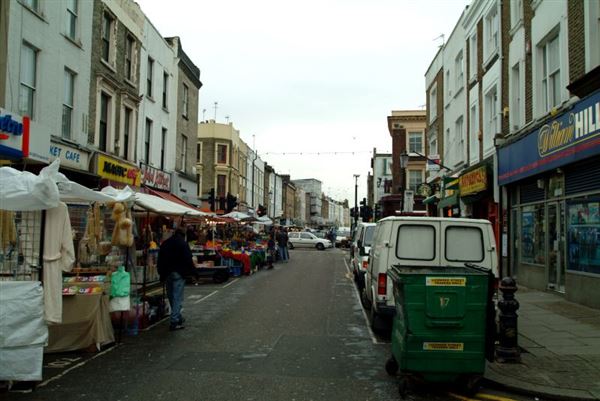 Portobello Road area (01/05/2019)