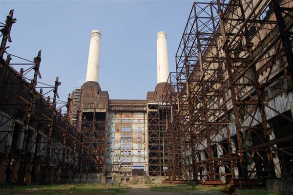 Battersea Power Station (01/05/2019)