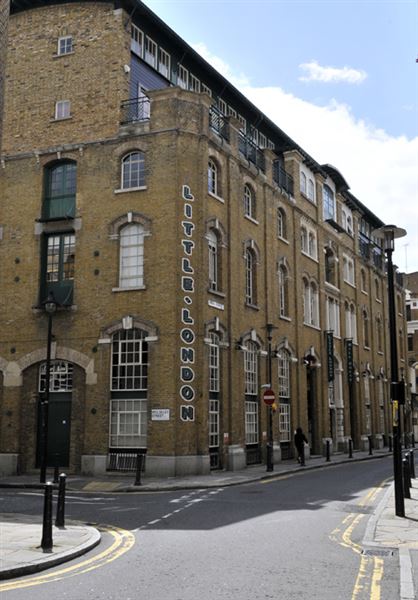 Shad Thames area (01/05/2019)