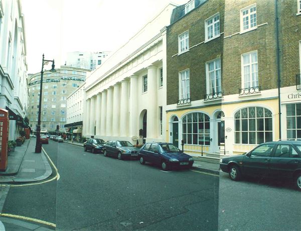 Motcomb Street (01/05/2019)