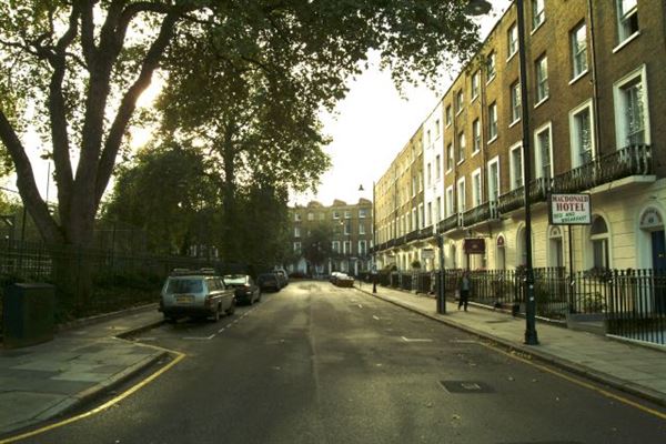 Argyle Square (01/05/2019)