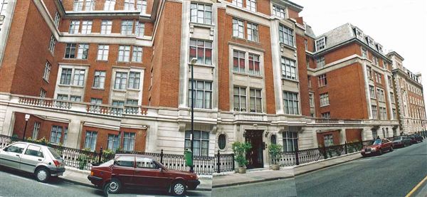 Hallam Street (01/05/2019)