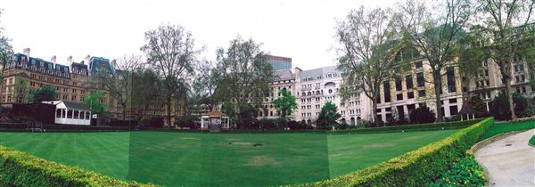 Finsbury Circus (01/05/2019)
