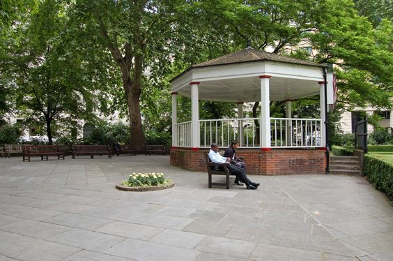 Finsbury Circus (01/05/2019)