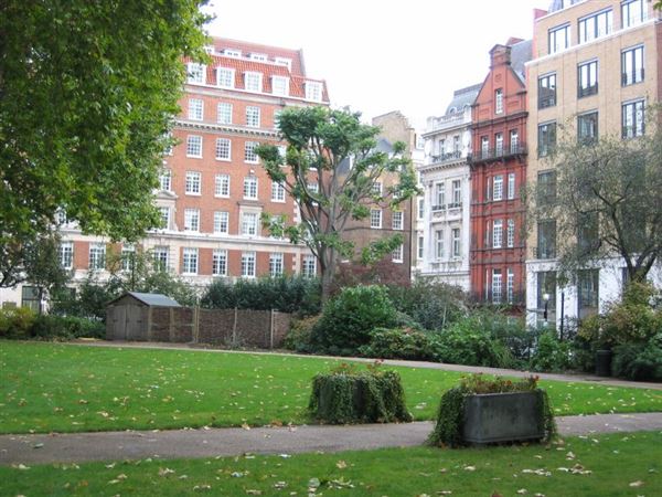 St James's Square (01/05/2019)