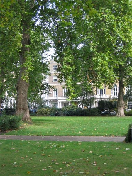 St James's Square (01/05/2019)