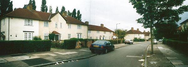 South Tottenham area (01/05/2019)