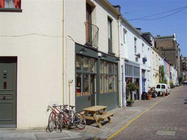 Petersham Mews (01/05/2019)