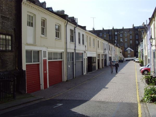 Petersham Mews (01/05/2019)
