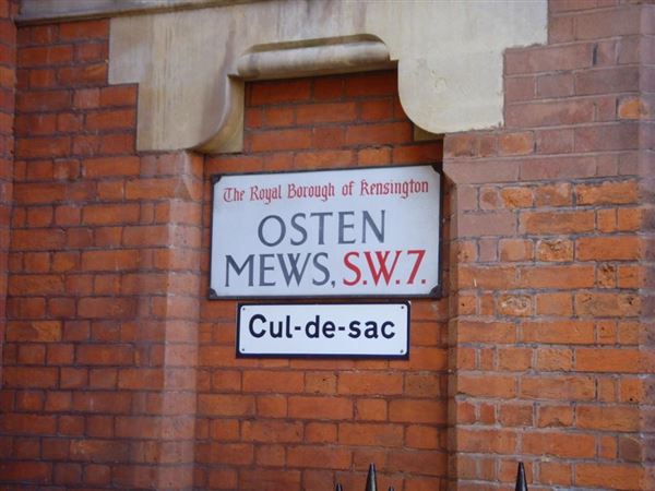 Osten Mews (01/05/2019)
