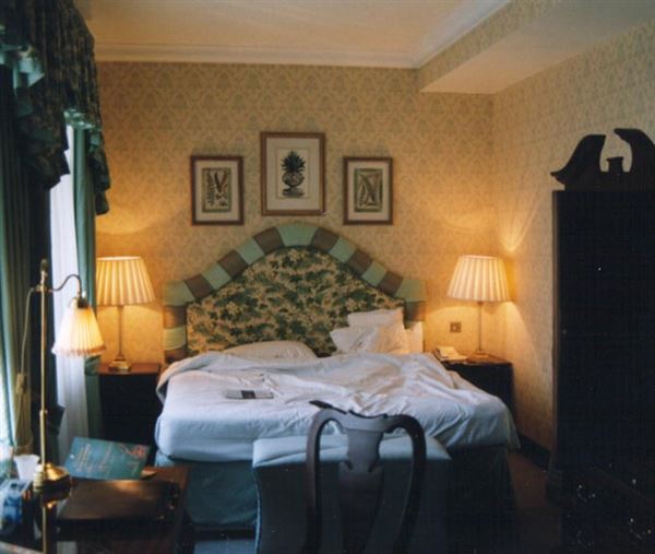 The Langham, London (01/05/2019)
