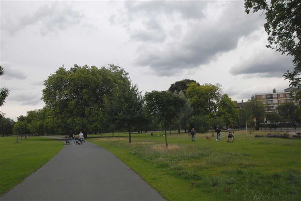 Clissold Park (01/05/2019)