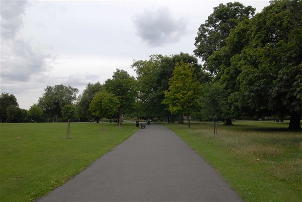 Clissold Park (01/05/2019)