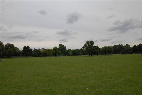 Clissold Park (01/05/2019)