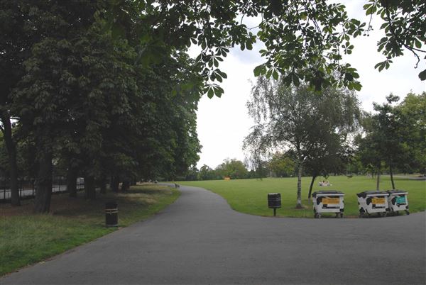Clissold Park (01/05/2019)