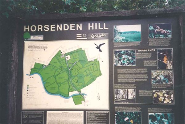 Horsenden Hill Park (01/05/2019)