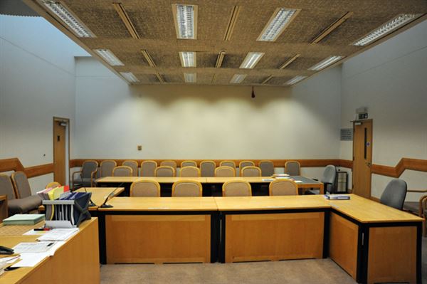 Thames Magistrates' Court (01/05/2019)