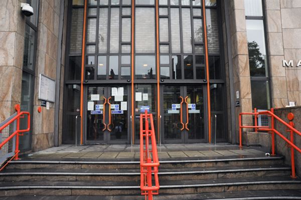 Thames Magistrates' Court (01/05/2019)