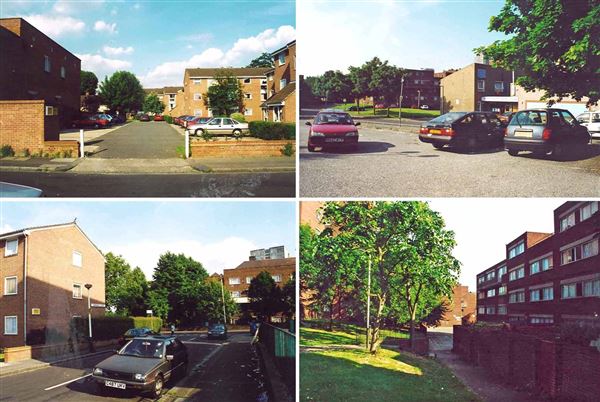 South Acton Estate (01/05/2019)