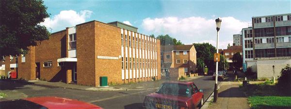 South Acton Estate (01/05/2019)
