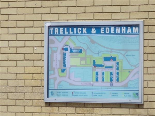 Trellick Tower and Edenham Estate (01/05/2019)