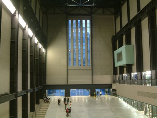 Tate Modern (01/05/2019)