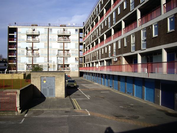 De Beauvoir Estate (01/05/2019)