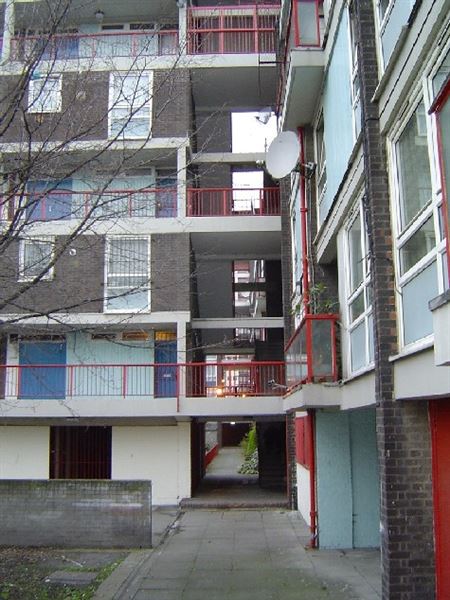 De Beauvoir Estate (01/05/2019)
