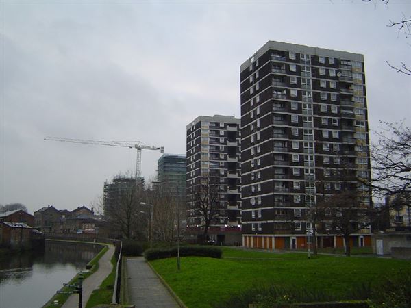 De Beauvoir Estate (01/05/2019)