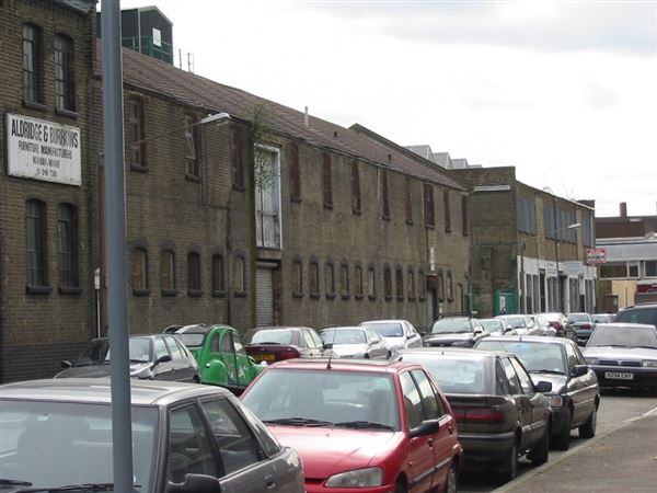 De Beauvoir Estate (01/05/2019)