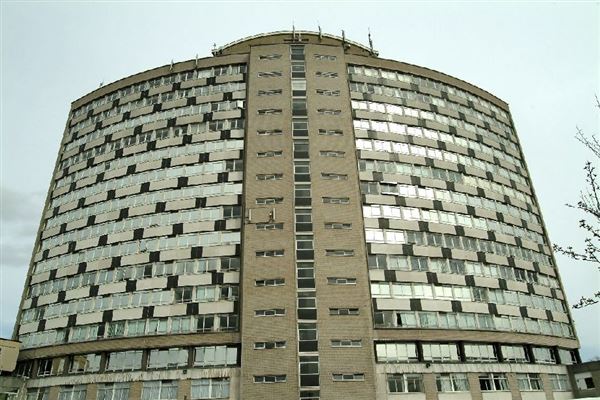 Merton Civic Centre (01/05/2019)