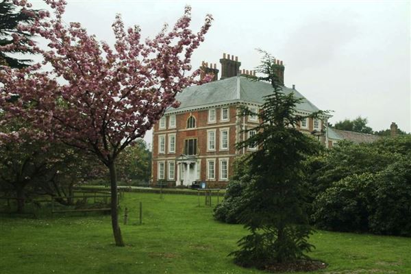 Forty Hall (01/05/2019)