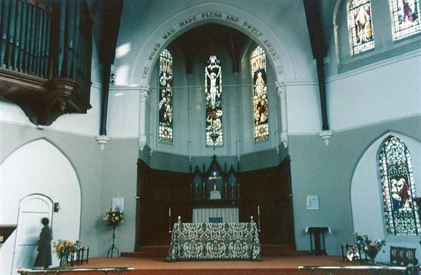 All Souls, Harlesden (01/05/2019)