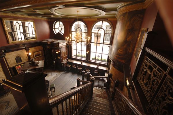 The Counting House (01/05/2019)
