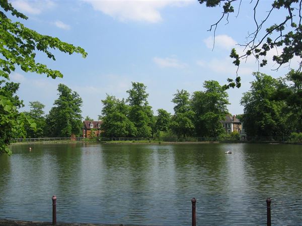 Crystal Palace Park (01/05/2019)