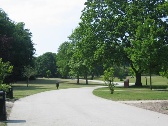 Crystal Palace Park (01/05/2019)