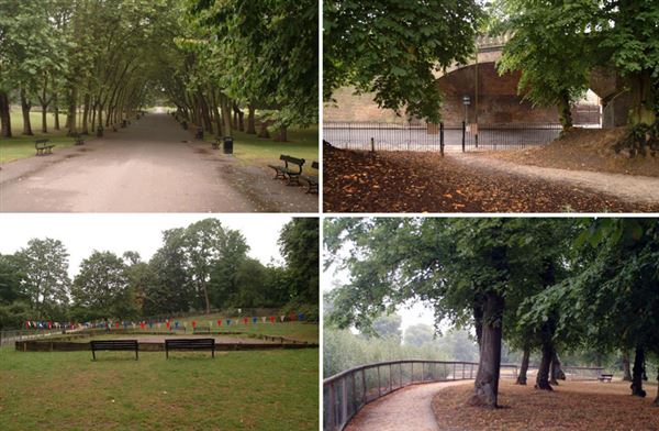 Crystal Palace Park (01/05/2019)