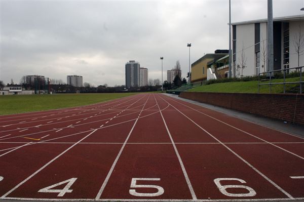 Erith Leisure Centre & Stadium (01/05/2019)