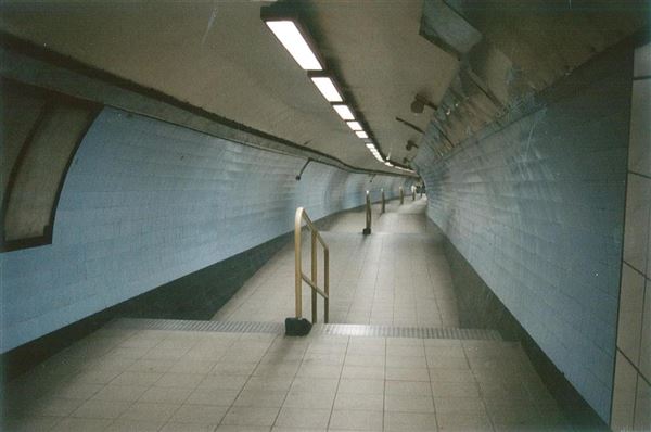 Bank Underground Station (01/05/2019)