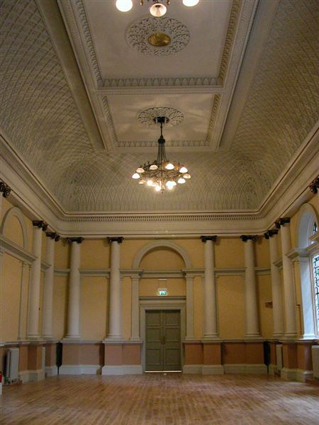 Shoreditch Town Hall (01/05/2019)