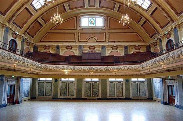 Shoreditch Town Hall (01/05/2019)
