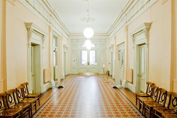 Shoreditch Town Hall (01/05/2019)