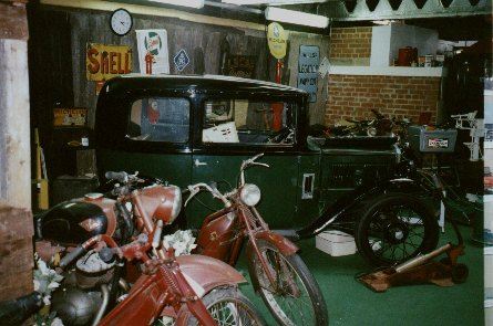Whitewebbs Museum of Transport (01/05/2019)