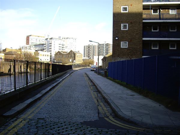 Imber Street (01/05/2019)