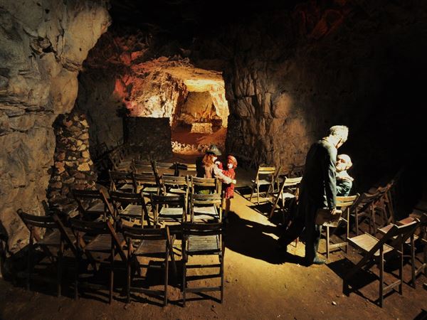 Chislehurst Caves (01/05/2019)