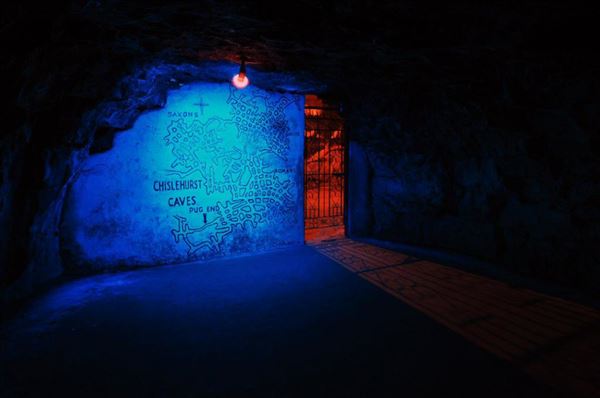 Chislehurst Caves (01/05/2019)