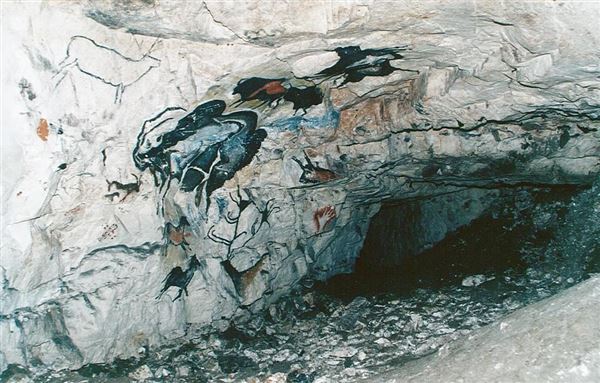 Chislehurst Caves (01/05/2019)