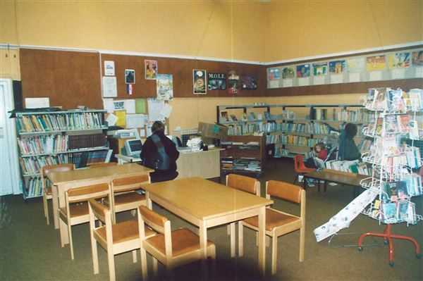 Forest Hill Library (01/05/2019)