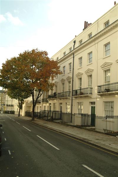 Frederick Street (01/05/2019)