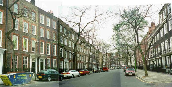 Bedford Row (01/05/2019)